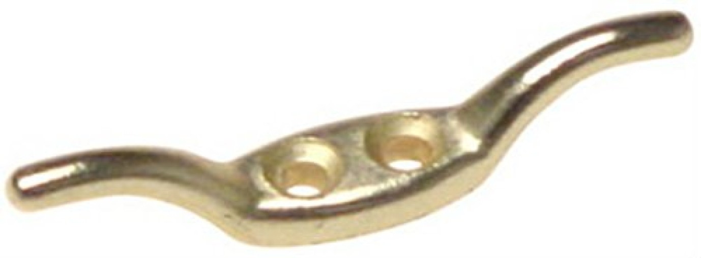 Campbell T7655402 CLEAT,2-1/2″,ROPE,NI,4015,TAGGED
