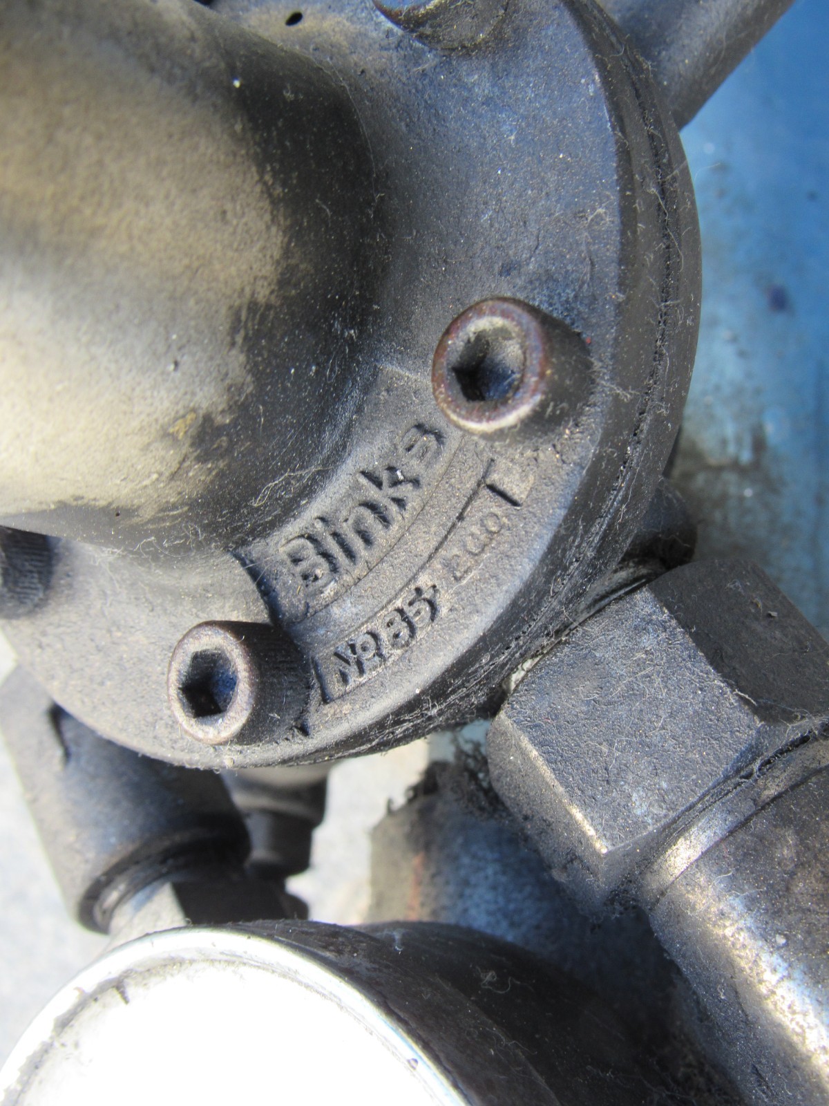 Binks Oil Water extractor paint regulator separator 86-952 85-200 86-948 filter