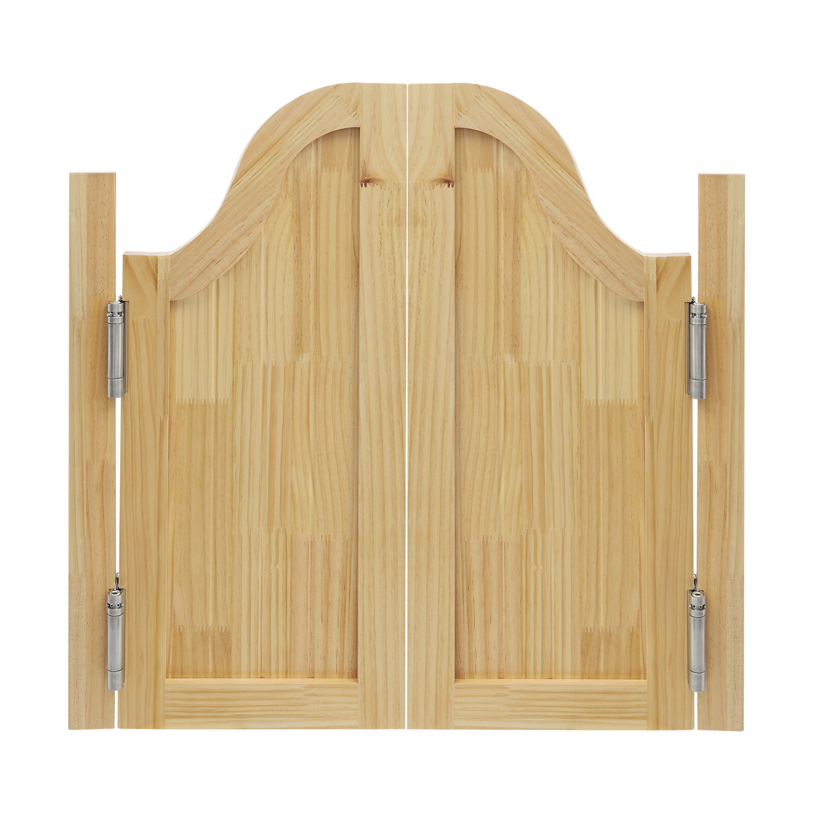 Partition Door Swing Solid 70x70cm Wood Door for Shop Entrance Partition Door