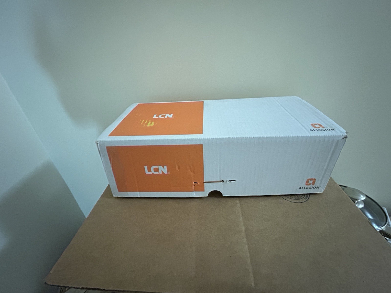 Allegion Ingersoll Rand LCN 72940 REV A Senior Swing Control Box 120 V HD M3P 14