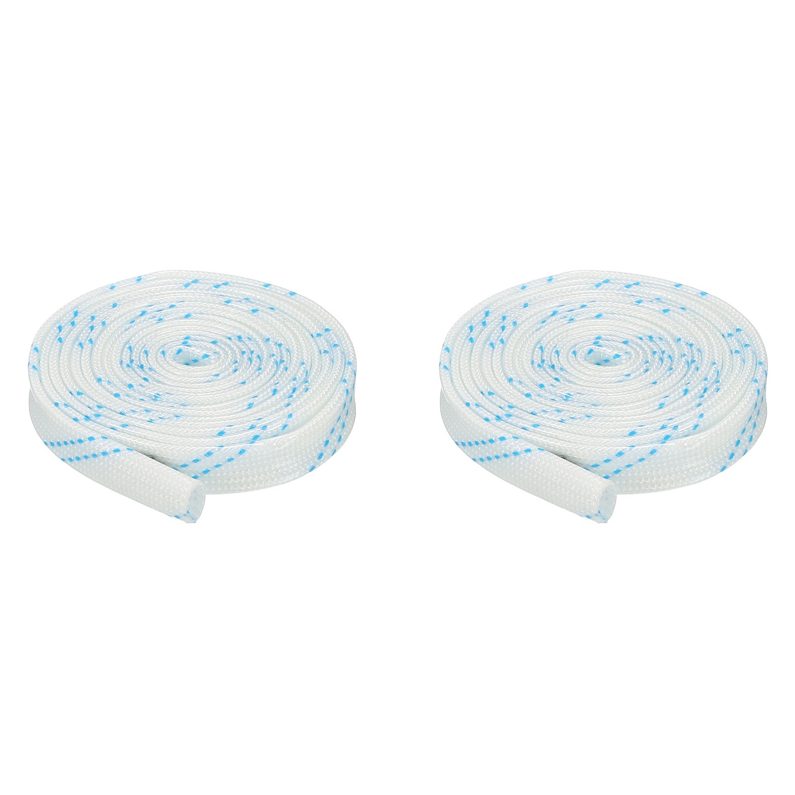 Fiberglass Sleeve Insulation Tube,3.5mm/0.14inch IDx1m/3.28ft Cable Wire,2pcs