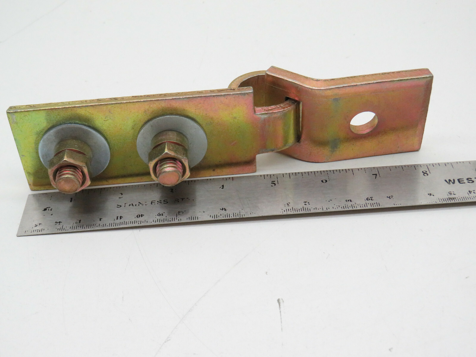 Isat ABHW12 Seismic Restraint Mounting Bracket (BRACKET ONLY, AS PICTURED)