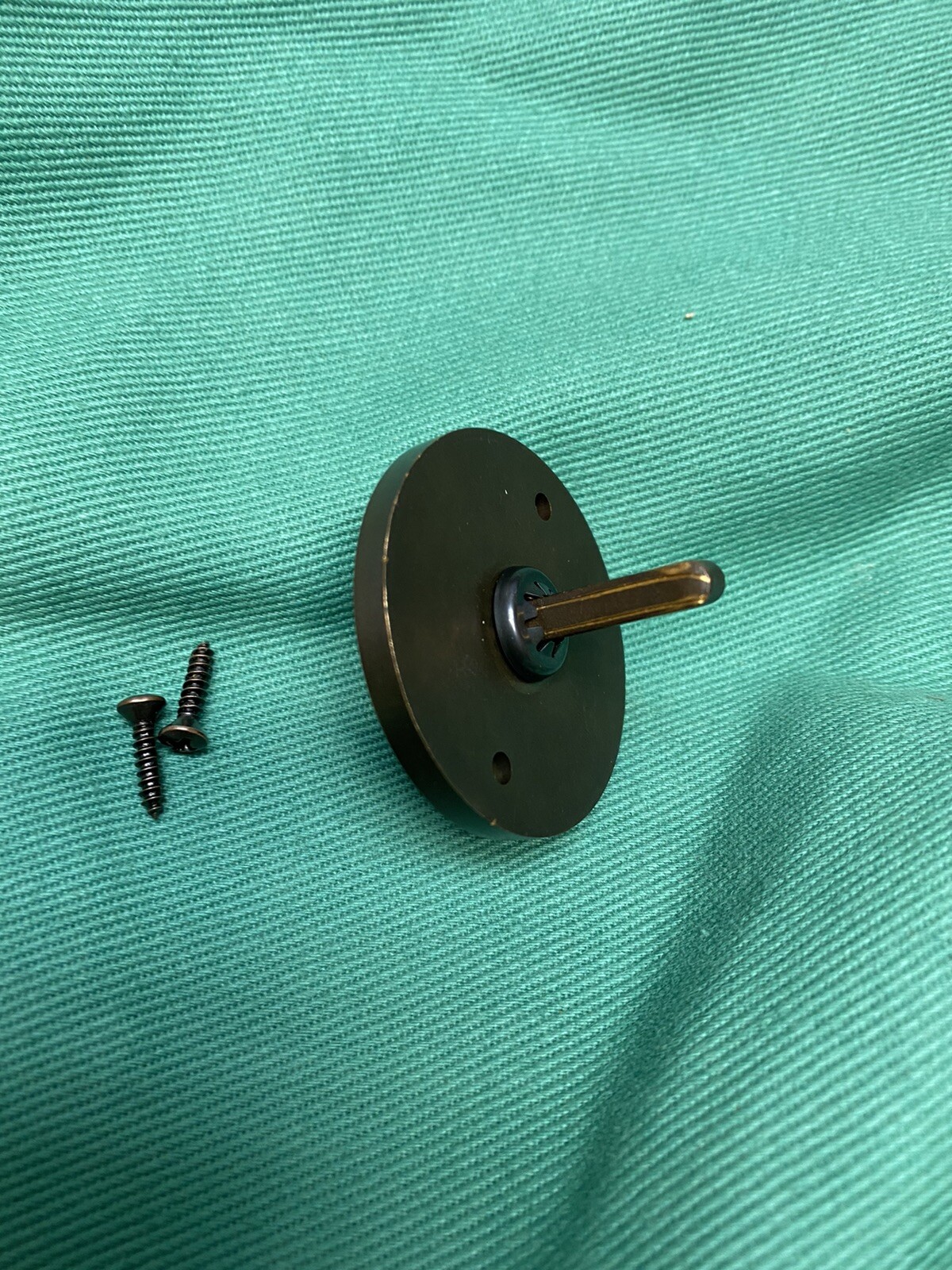 Allegion SCHLAGE Thumb Turn 613 09-509-027 US10B T-TURN