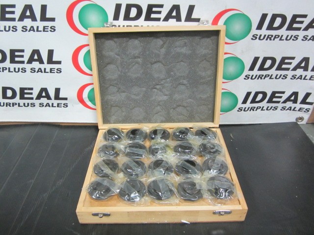 Collis 78930 Quick change Tap Adapter 19 Piece Set 1/4″ to 7/8″.Condition:New In