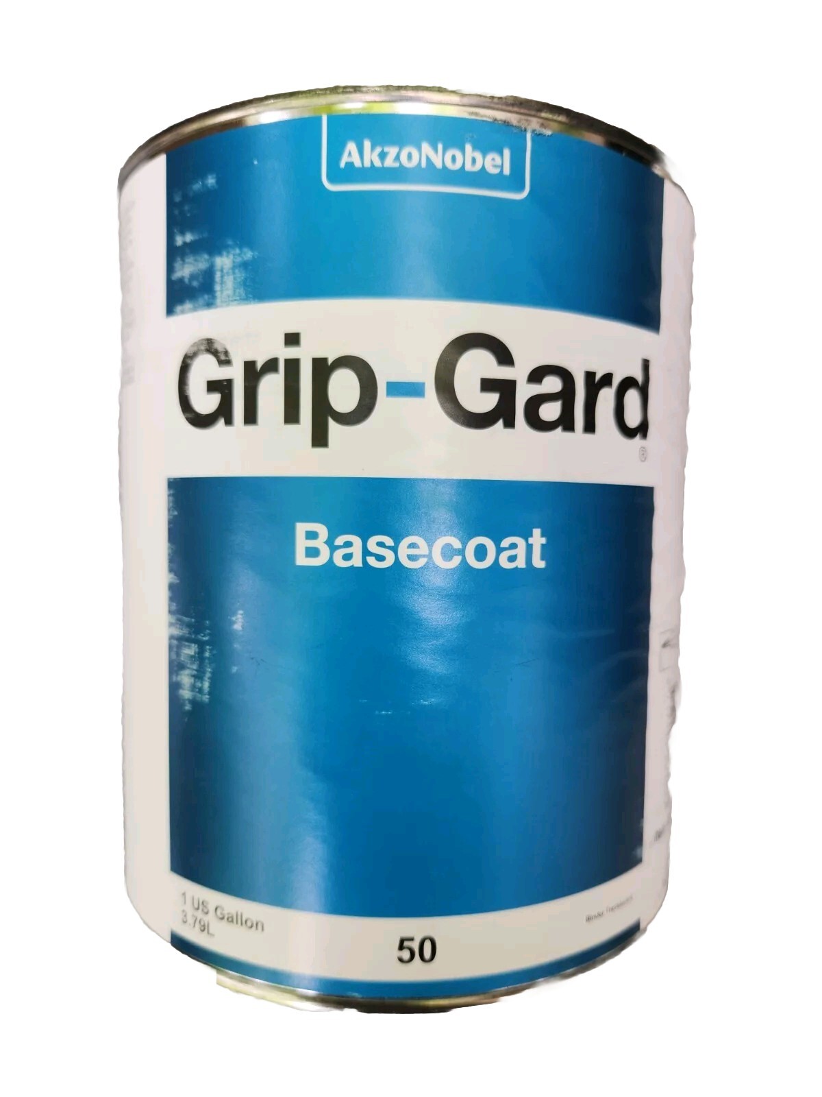 (1) Gal Akzo Nobel Grip-Gard Basecoat Transparent 483309