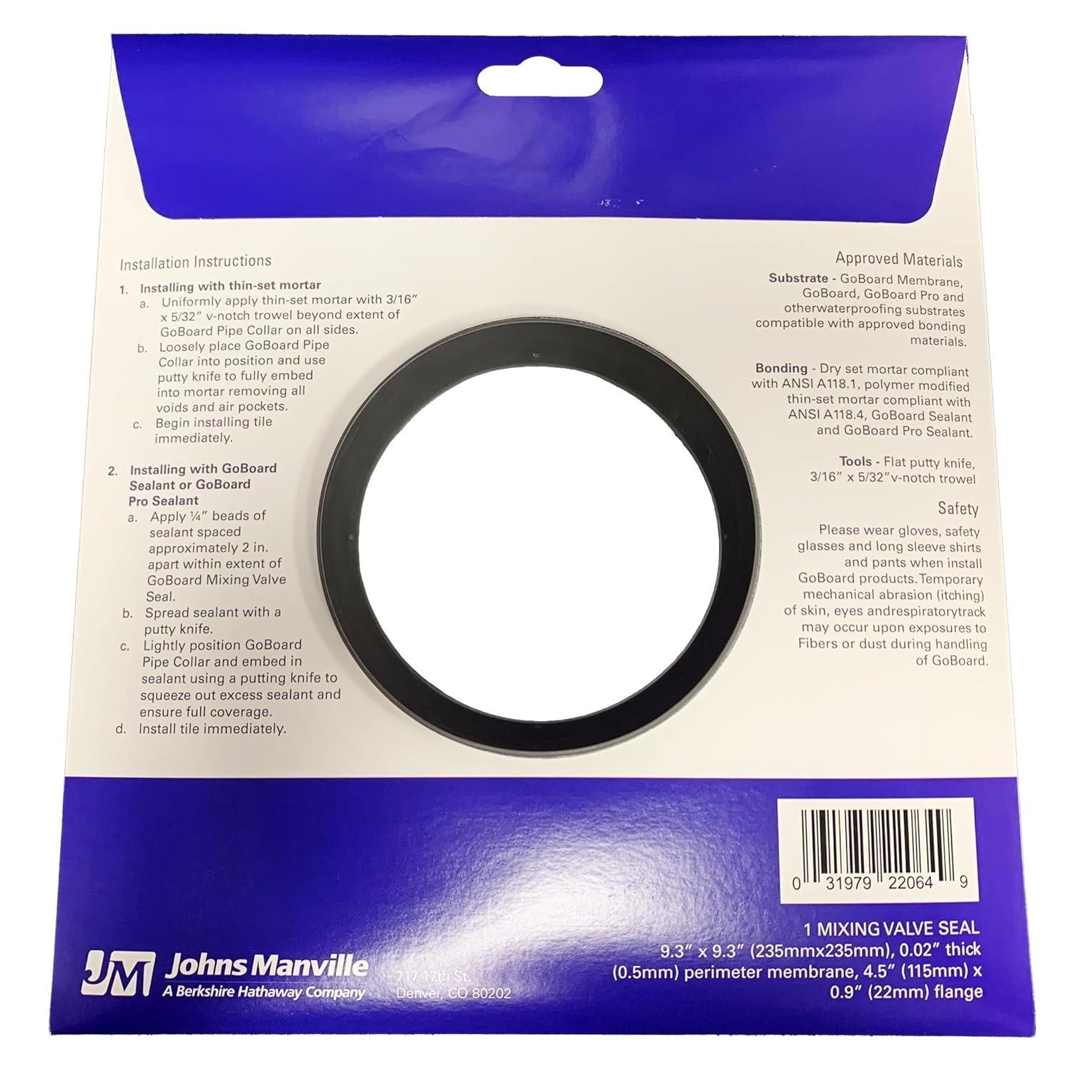 GoBoard Mixing Valve Seal- 70008446