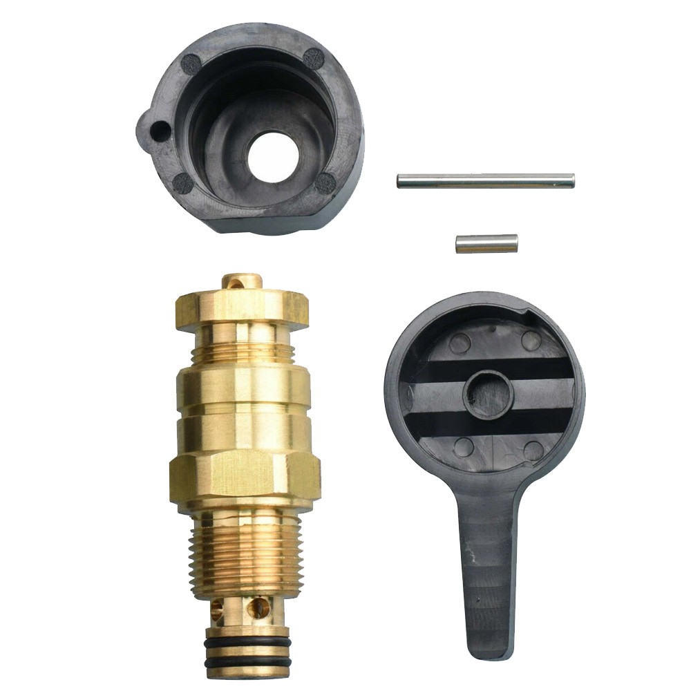 2x For Titan Paint Sprayer 440 540 640 Airless Prime Spray Valves 700-258 700258
