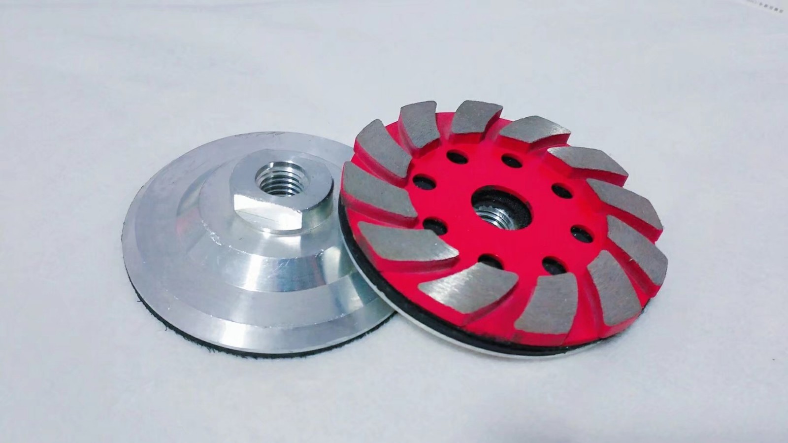 Grinding Cup Wheel Aluminum Based Grinding Disc Granite Marble Diameter 4″/100mm