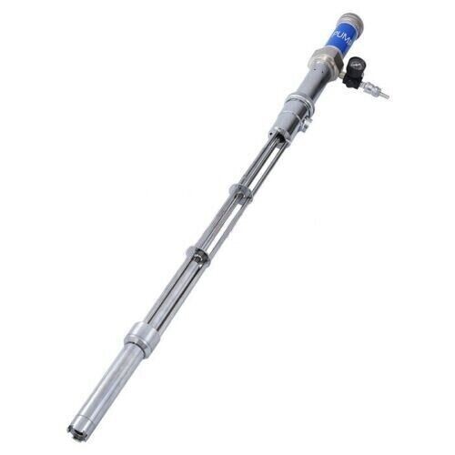 Pneumatic Polyurethane Fluid Transfer Pump Air Piston Transfer Pump Barrel Pump