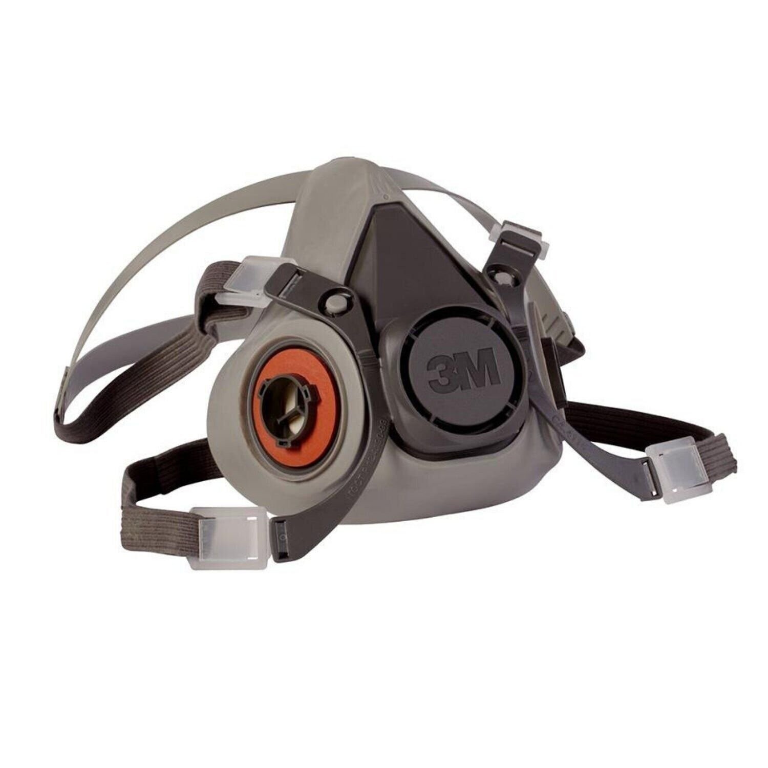 3M™ Half Facepiece Reusable Respirator 6300 Large