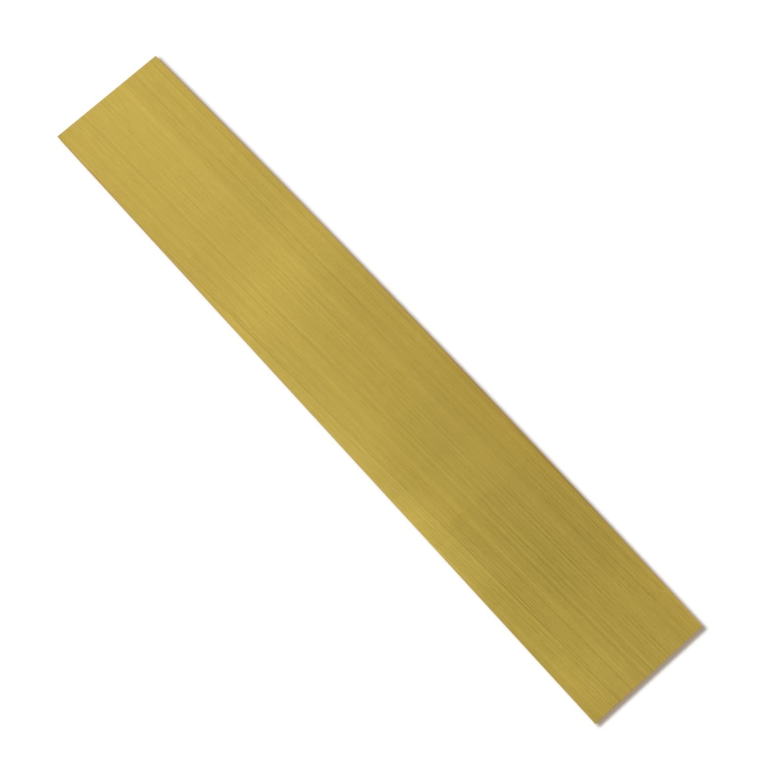 1/4″ x 2″ C360 Brass Flat BAR 12″ Long Solid .250″ Plate Mill Stock H02 | Sol…