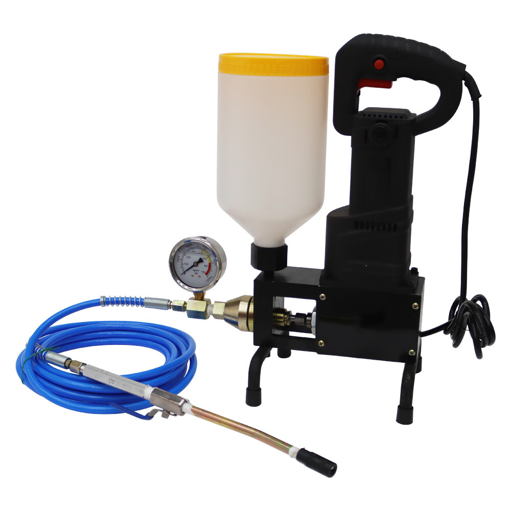 220V High Pressure Pouring Machine Injection Pump 18000PSI Max. Output Pressure