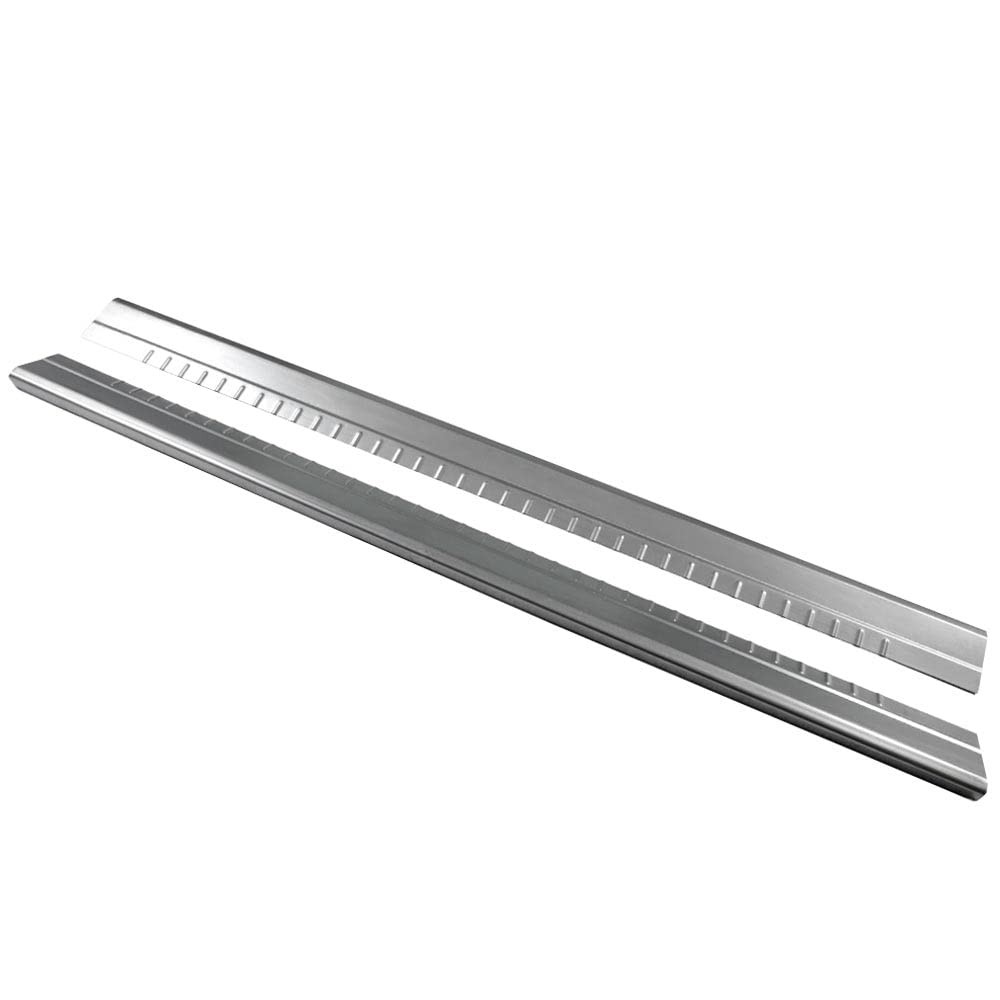 Slip On Rocker Panels Silverado Sierra Ext Cab 4DR 1999-2007 Left Right 2PCS