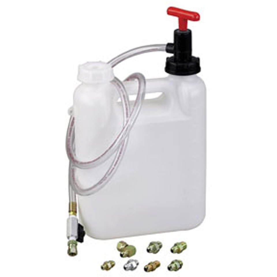 New OTC 6492 Engine Preluber Kit with oil pressure sensor adapters
