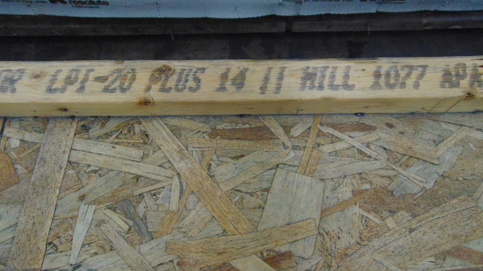 Wood I-Joist – 2-1/2″ x 14″
