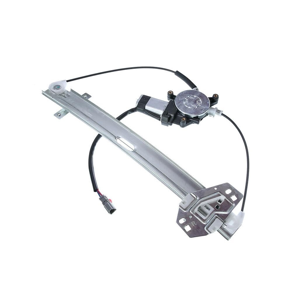 1pc Car Door Glass Window Regulator Front Right Side W/Motor 101-0738 741-301