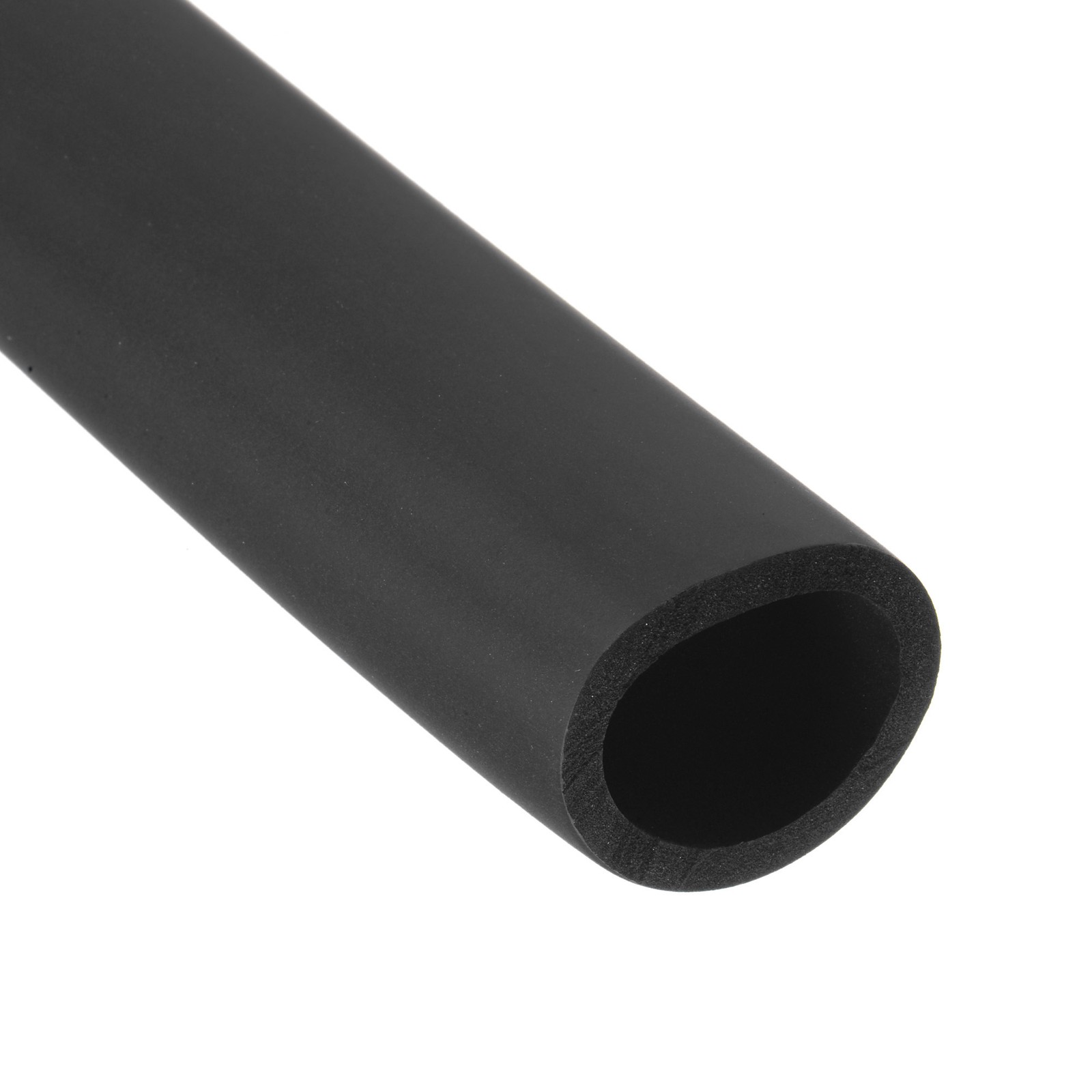 Foam Tubing for Handle Grip Support Pipe Insulation 36mm ID 48mm OD 1m Length
