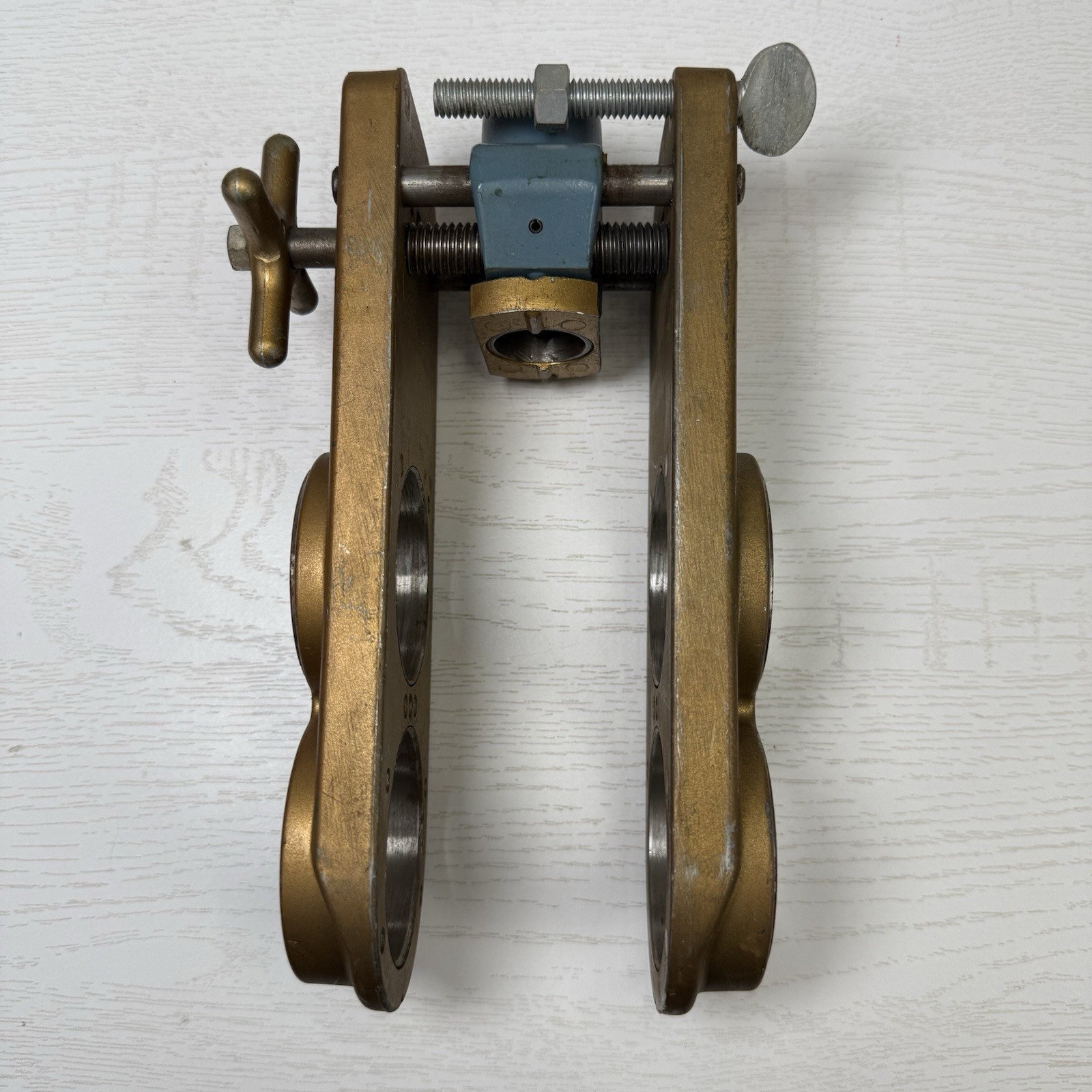 Kwikset Installation Jig Professional Door Lock Knob Tool Set