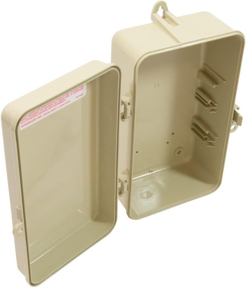 2T2502GA Pool/Spa Plastic Enclosure Timer