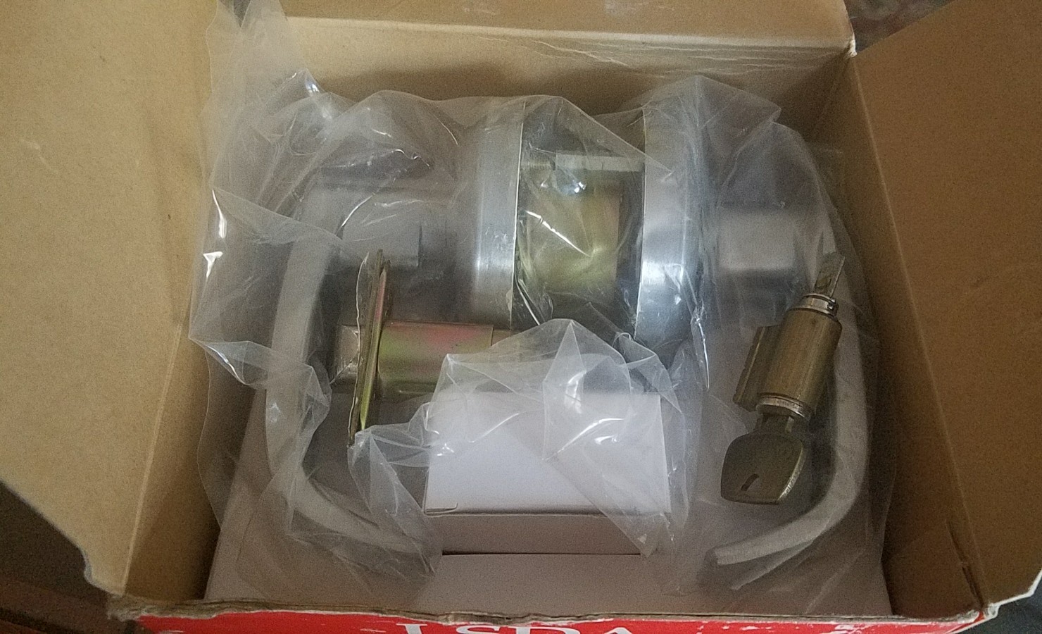 LSDA Commercial L140 Cylindrical Leverset ADA Compliant.