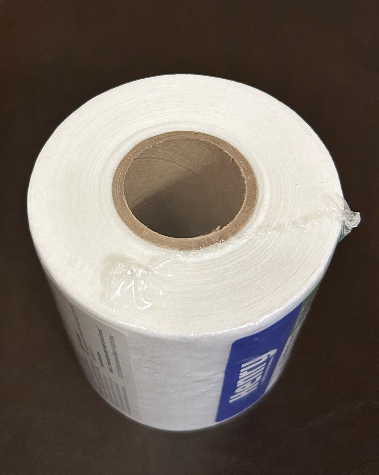 FIVE ROLLS Henry Elastotape Repair Fabric 4″ x 150′ 296 White New Fast Ship