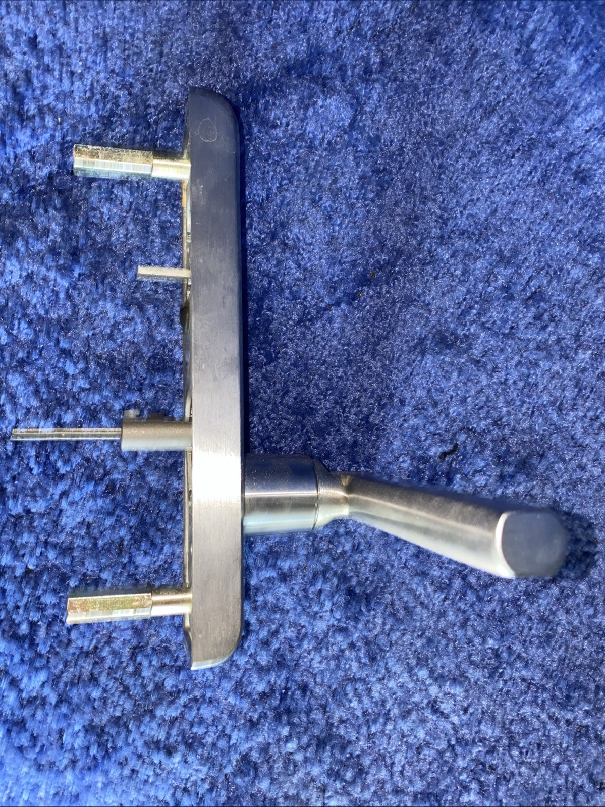 Falcon Lever Trim Open Box