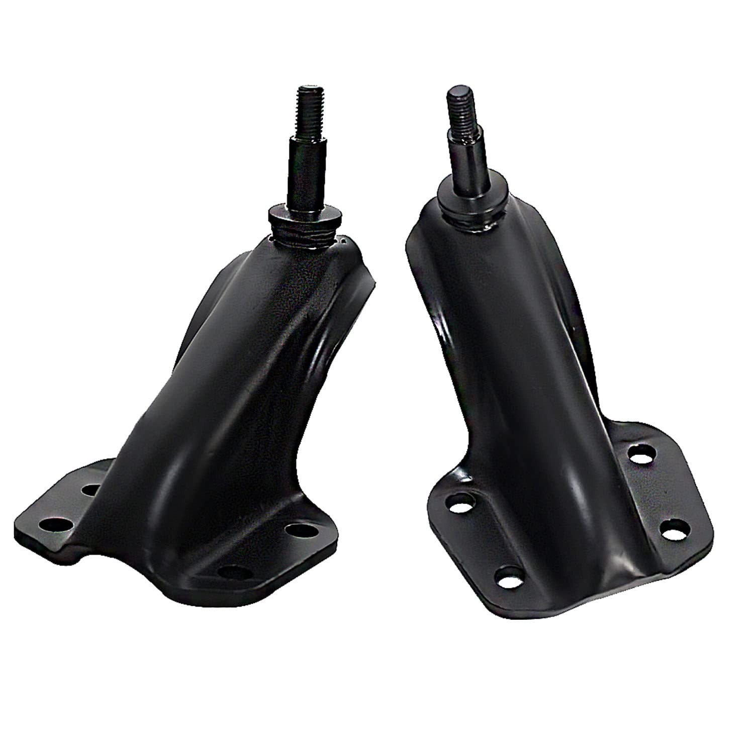 Rear Shock Upper Bracket Pair for Ford F250 F350 1999-2004 Excursion 2000-2005