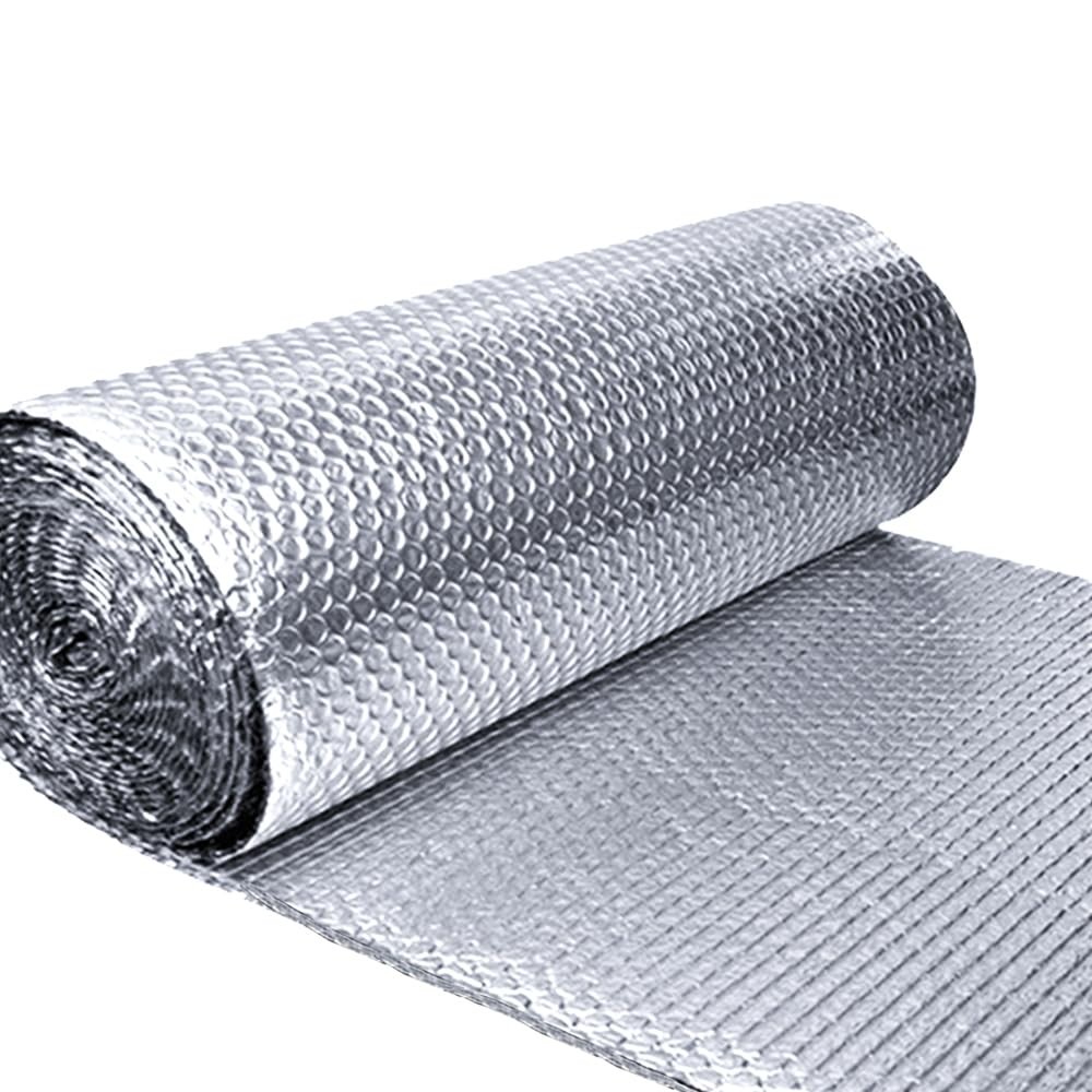 MRPAPA Double Reflective Insulation Foam, 48″ x 10 Ft 3MM×48inch×10Ft