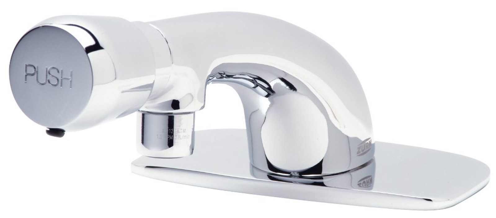 Z86300-XL-CP4 Single Basin Metering Faucet