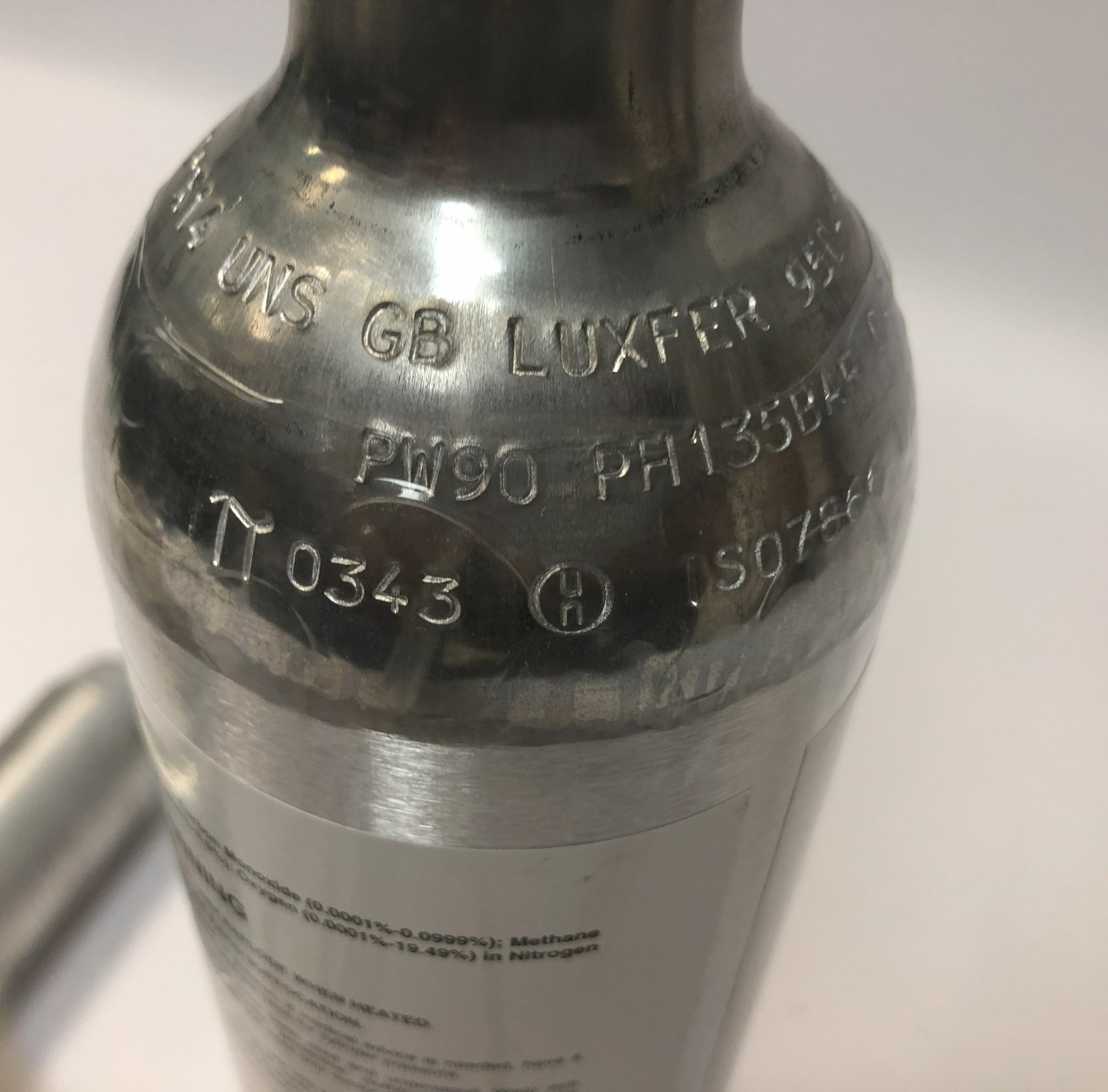 NEW! Bedford GRACO Replacement Cylinder Ultra 333/433/750/1000, GM3500 178-949