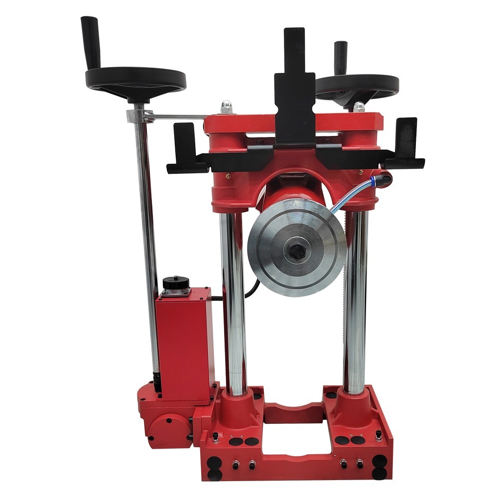 Used! 31.5″ Concrete Wall Cutter Machine 220V 12.6in Max Cutting Depth 5580W