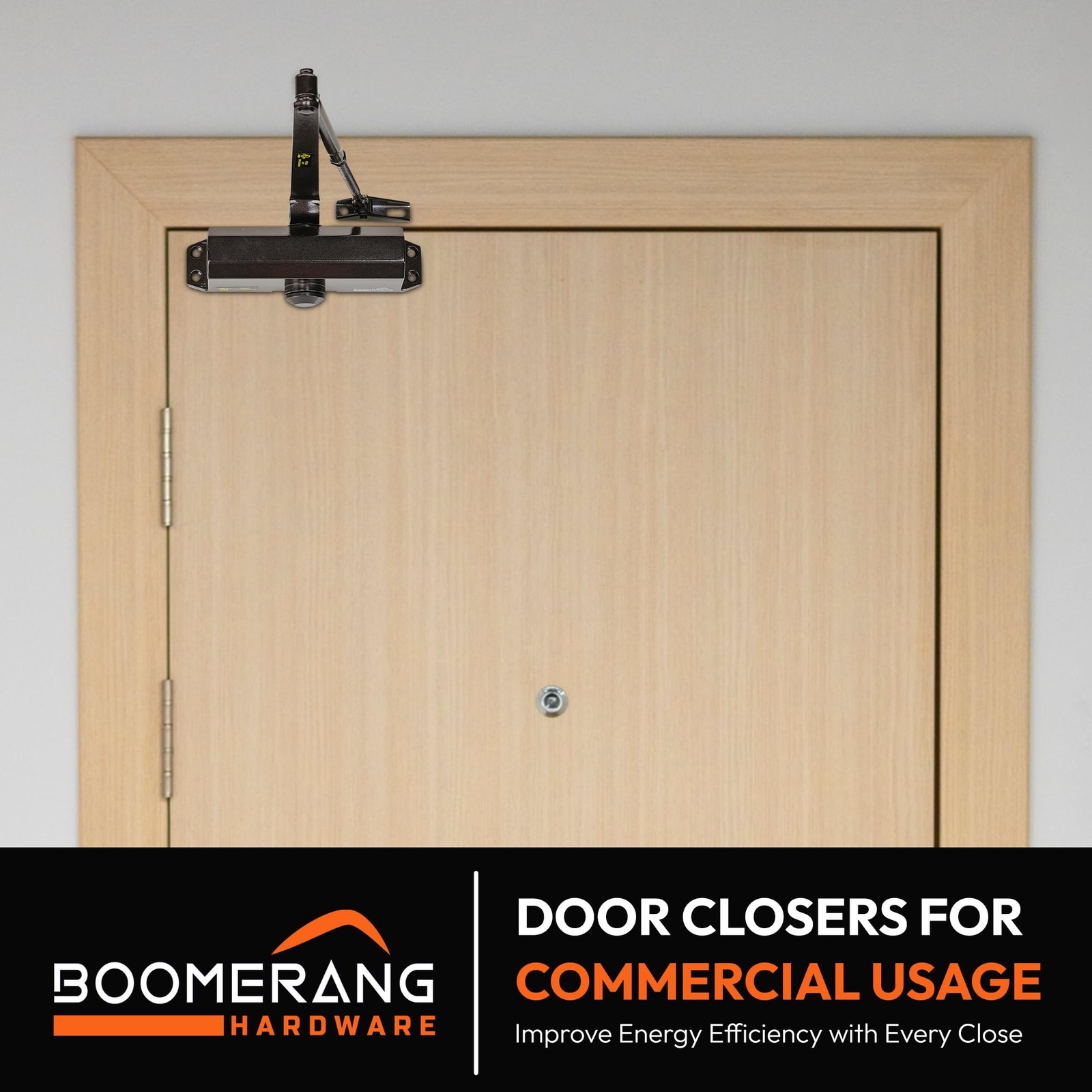 Light/Medium Duty Residential & Light Commercial Auto Dark Bronze