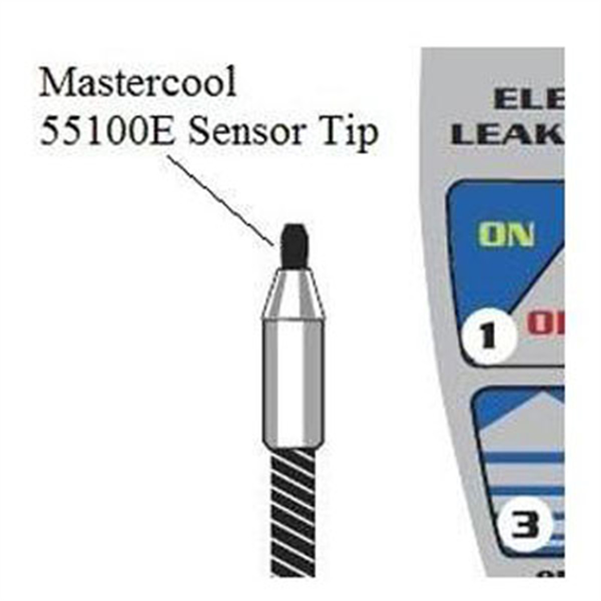 Mastercool SENSOR TIP 55100-SEN