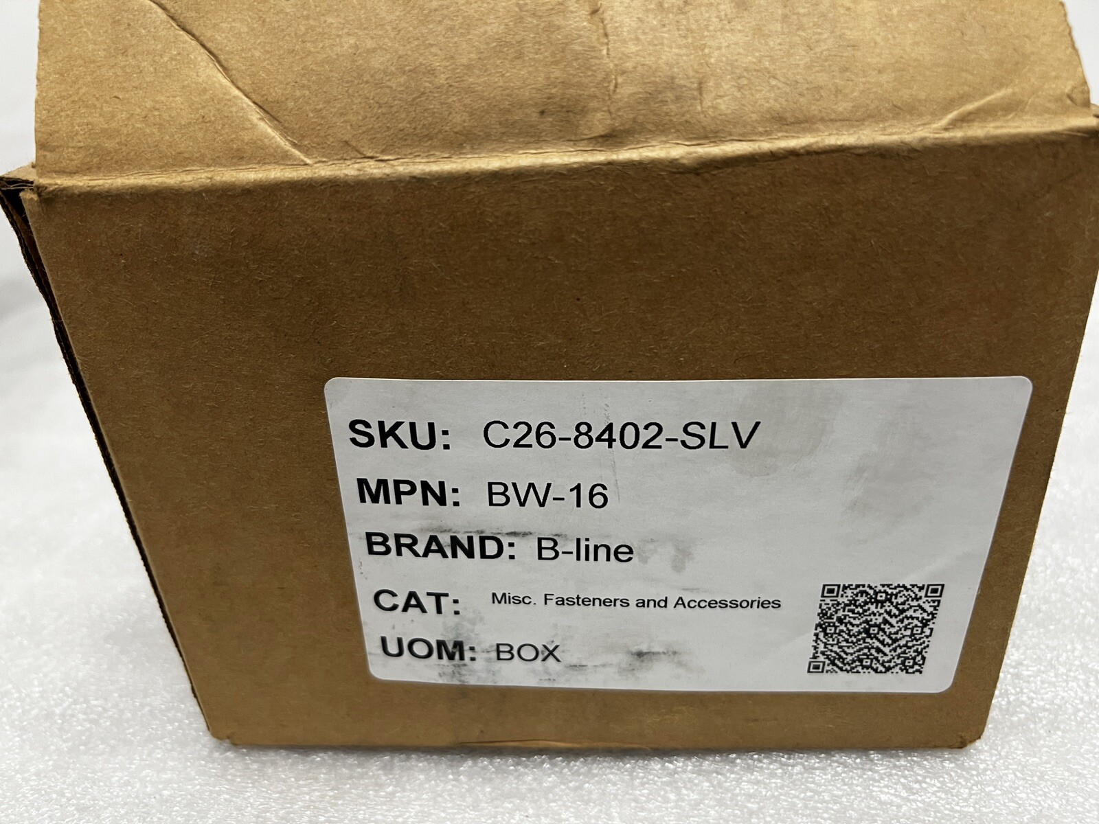 B-Line BW-16 Eaton B-Line series rod and wire fastener – Box of 99