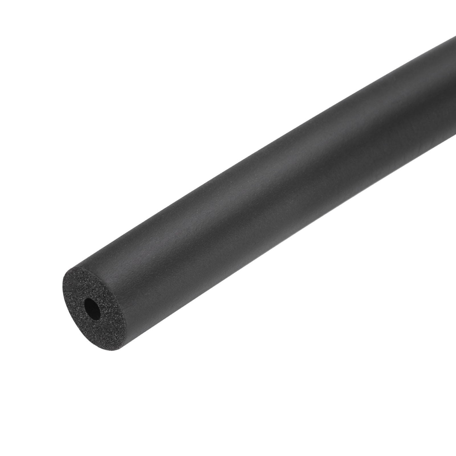 Pipe Insulation Foam Tube 1/8″ x 1/2″ 3ft Heat Insulated-3.5x13mm/Black