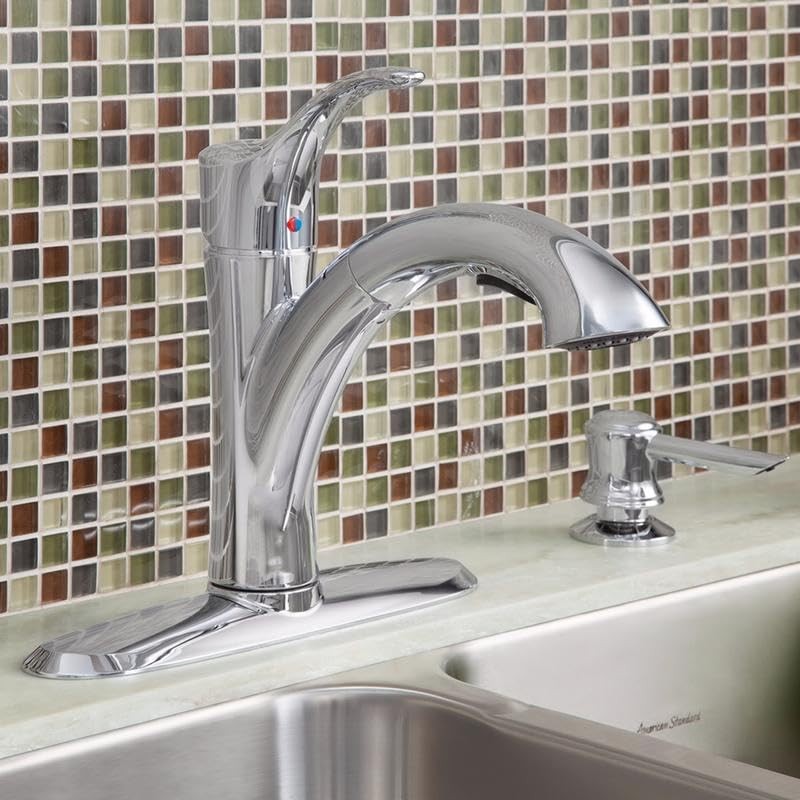 American Standard 9015.101.002 Brands Faucet/Dispenser
