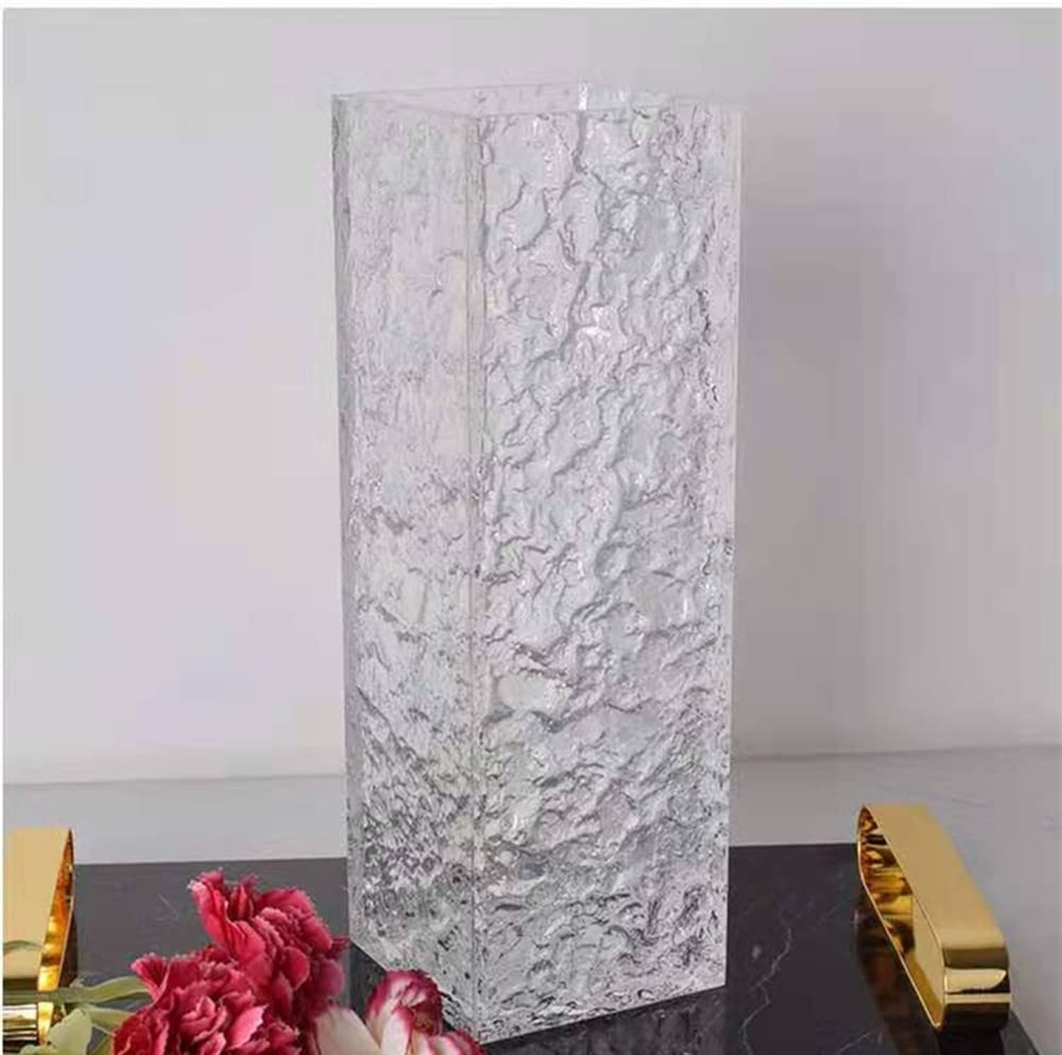1/8’’ Acrylic Transparent Wave Ripple Sheet,12inch Plexiglass Acryli