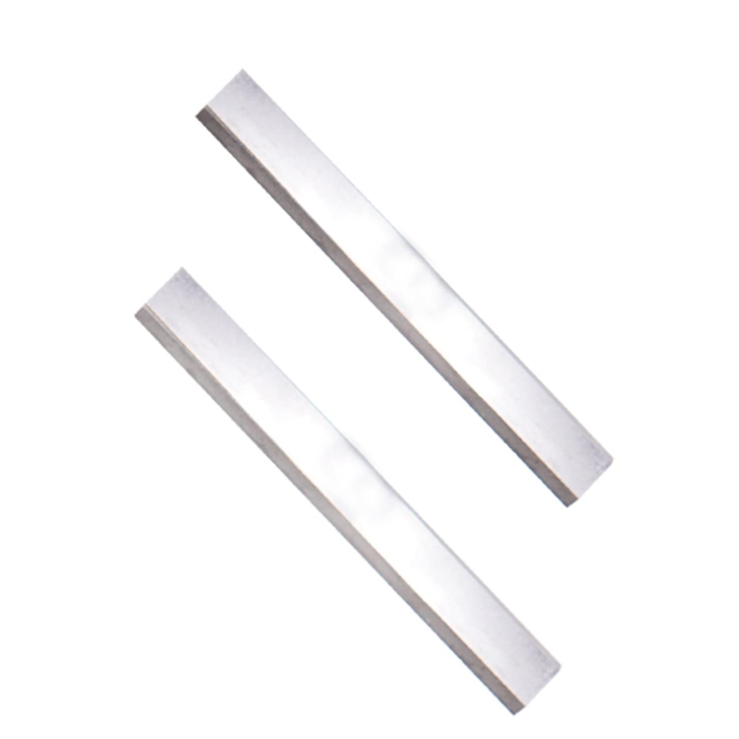 MANUFORE 2pcs 2.5in Carbide Paint Scraper Blades blades