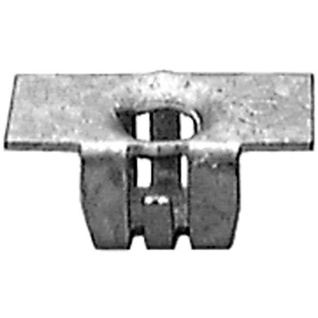 Auveco AVC18153 No.8 Screw Radiator Grille Nut – Metal – Zinc Phosphate