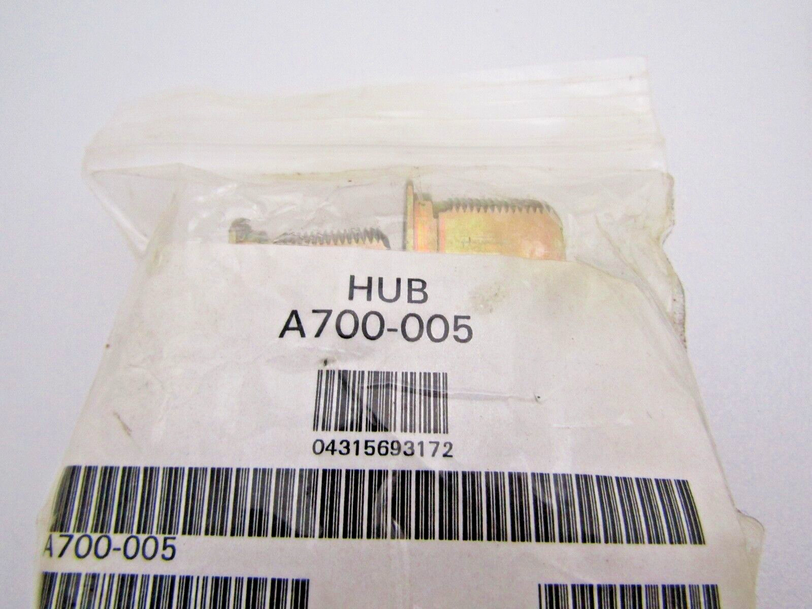 7 Schlage A700-005 Hubs AL Series Grade 2 Cylindrical Locks Hub 0.8″ID x 0.93″