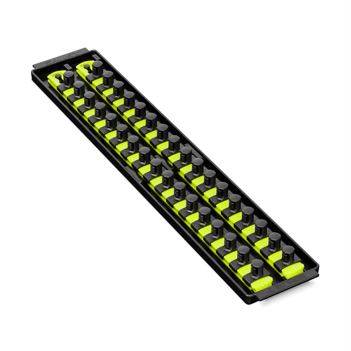 Ernst Mfg. 2 Rail Twist Lock Socket Boss 18″, HI-VIZ – 1/2″ 8463HV