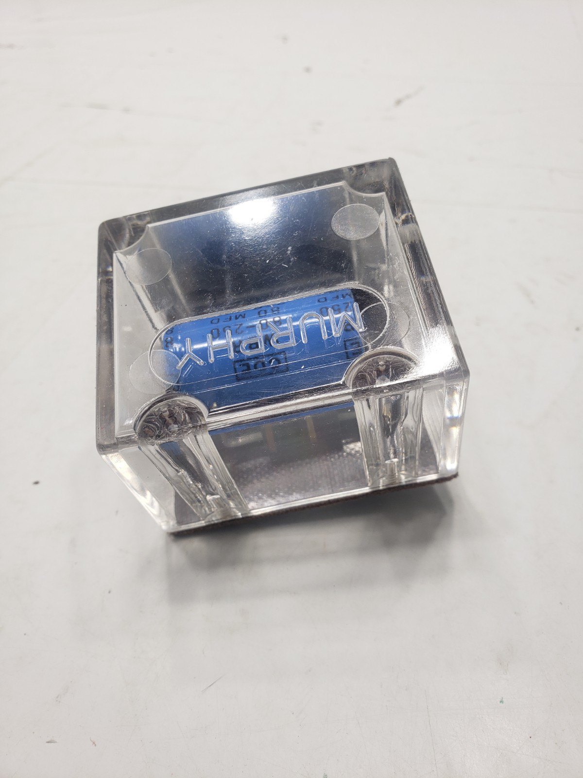 Murphy Number 65-02-0126 MAGNETIC SWITCH ADAPTER New Open Box 117