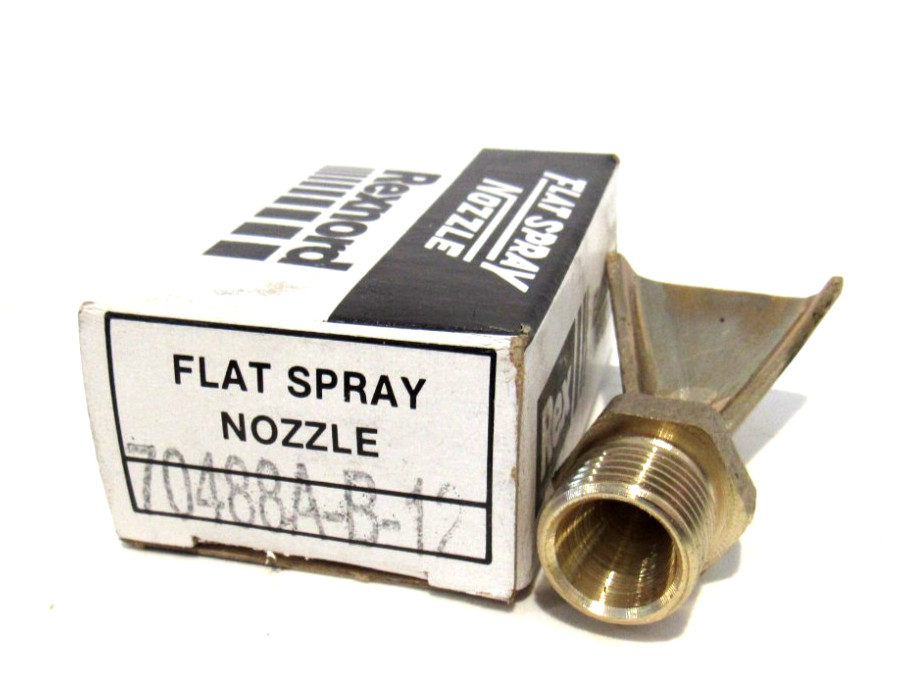 NEW REXNORD 70488A-B-12 SPRAY NOZZLE 70488AB12