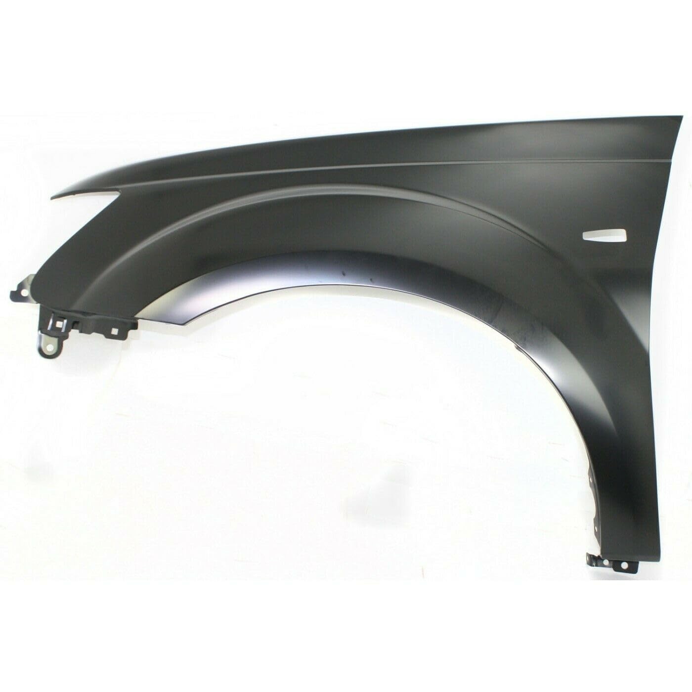 Quarter Panel Patch Front LH Steel Primed Mitsubishi Outlander 07-09 14873801