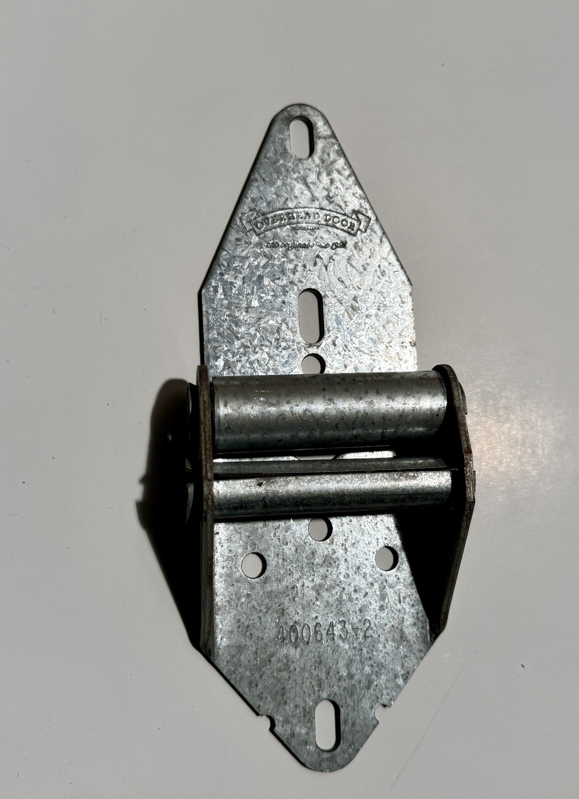 Overhead Door 400643-2 Hinge #2 for Commercial Steel, Thermacore, or Wood Series