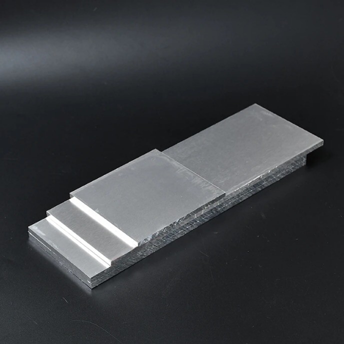 1pc 6061 Aluminium Flat Bar 3mm 4mm 5mm 6mm 8mm Sheet plate CNC Machinery Parts