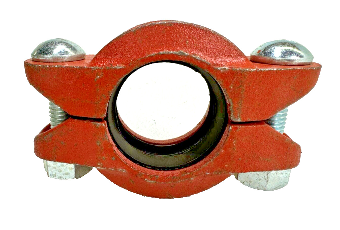 Victaulic 2″ Style HP-70 Rigid Coupling w/ Flush Seal Gasket
