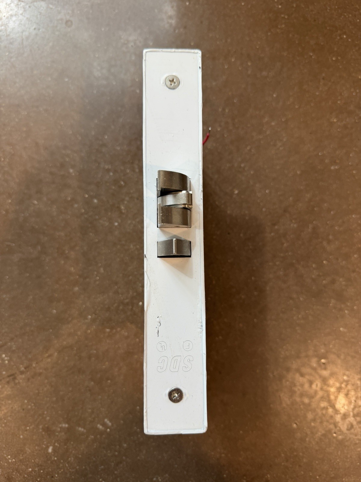 SDC Z7652 24VDC LH 626 NOV Motorized Latch Retraction Mortise Lock