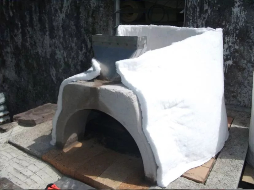 YOU PICK SIZE MORE 10MM Ceramic Fiber Insulation Exhaust Muffler Mat Packing