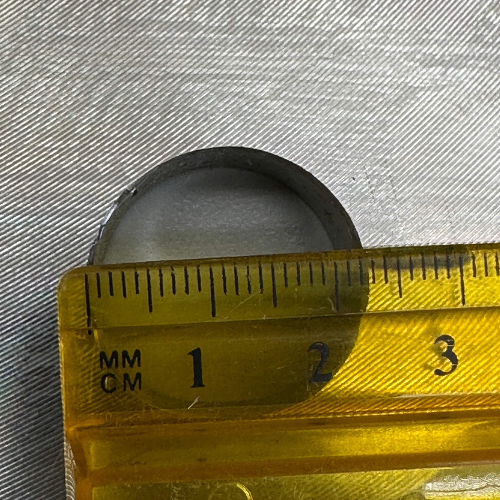USA SANITUBE Stainless Steel Pipe Flange Sz 8″ 1/2 150# Silver